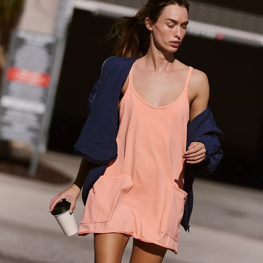 FP Movement Hot Shot Mini Dress